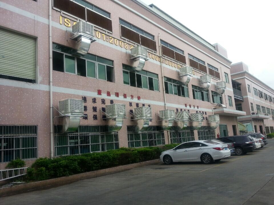厂房通风降温91视频黄片下载APP效果好