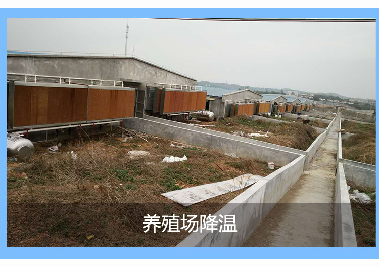 养猪场水帘选择，需要多少安装费？