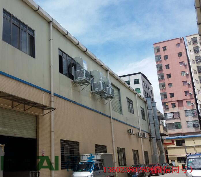 深圳龙岗降温水空调，车间降温设备安装