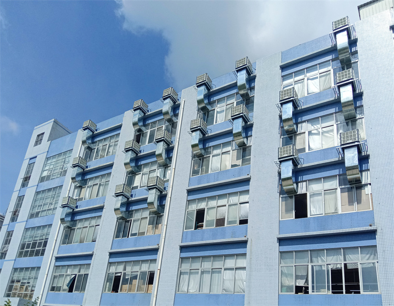 两井、平潭水冷空调